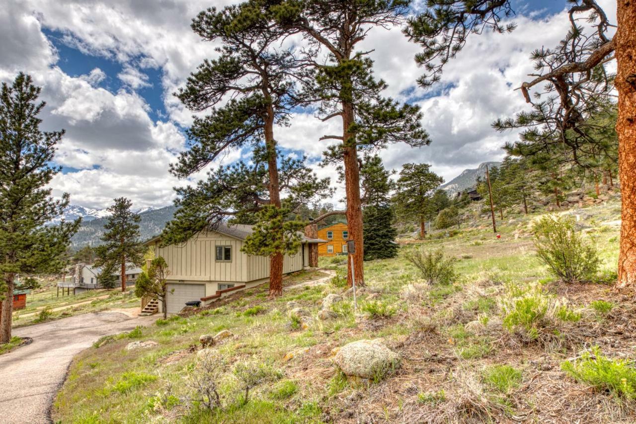 Great Outdoors - Permit #3428 Villa Estes Park Eksteriør billede