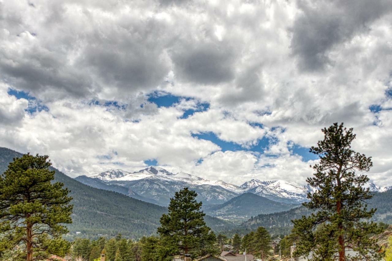 Great Outdoors - Permit #3428 Villa Estes Park Eksteriør billede