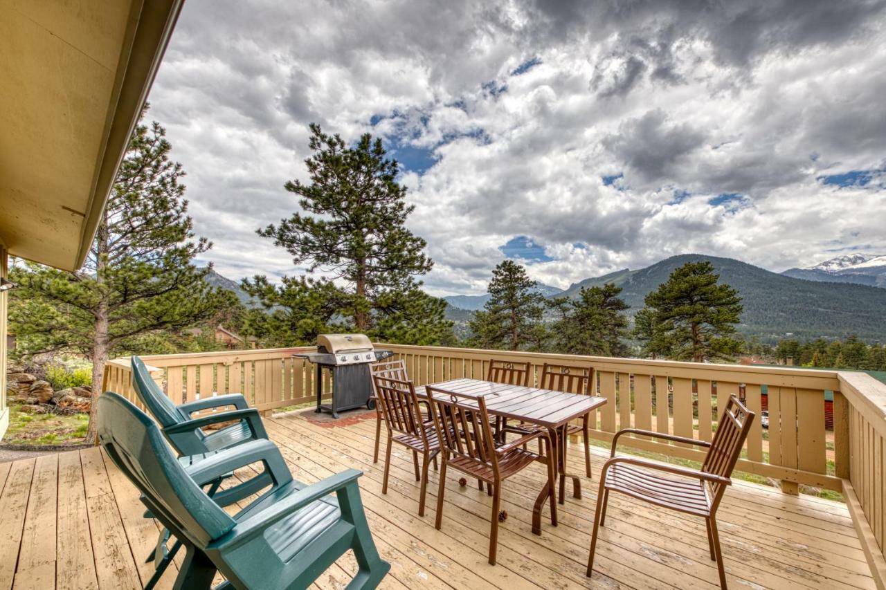 Great Outdoors - Permit #3428 Villa Estes Park Eksteriør billede