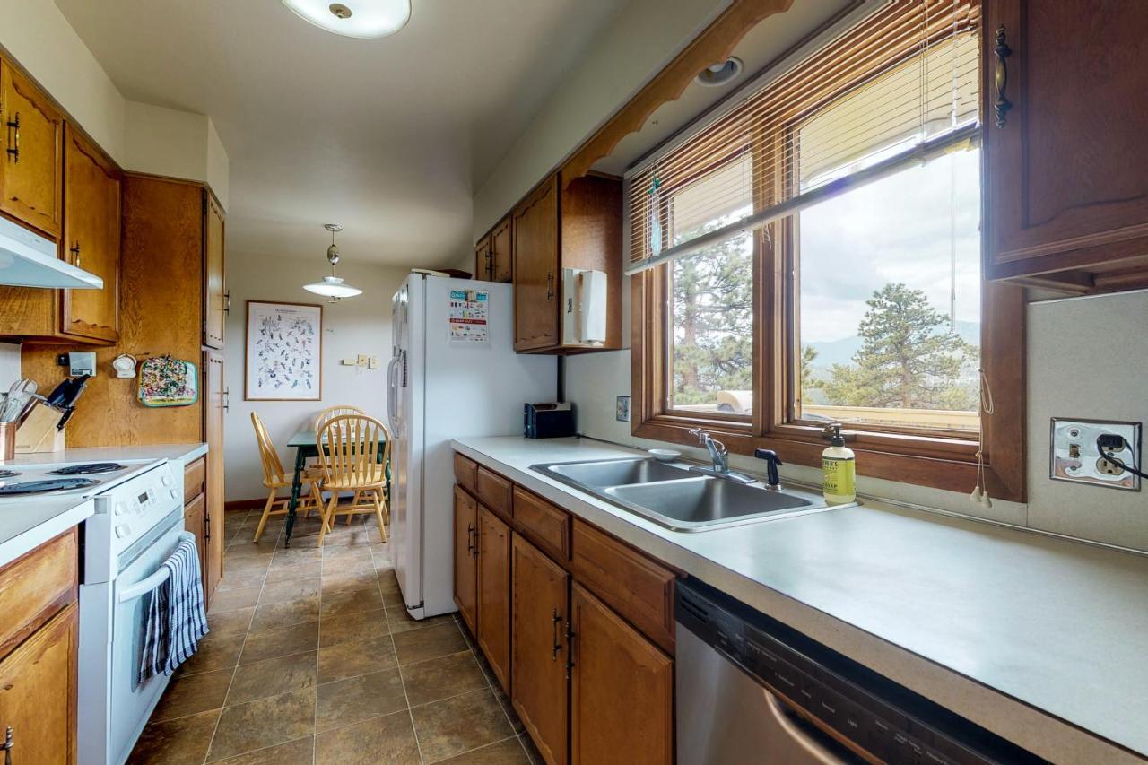 Great Outdoors - Permit #3428 Villa Estes Park Eksteriør billede