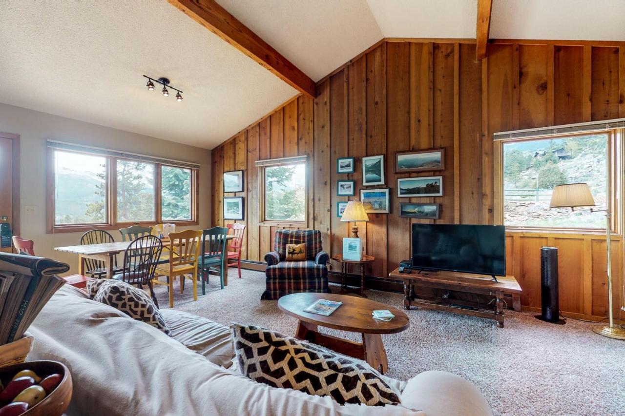 Great Outdoors - Permit #3428 Villa Estes Park Eksteriør billede
