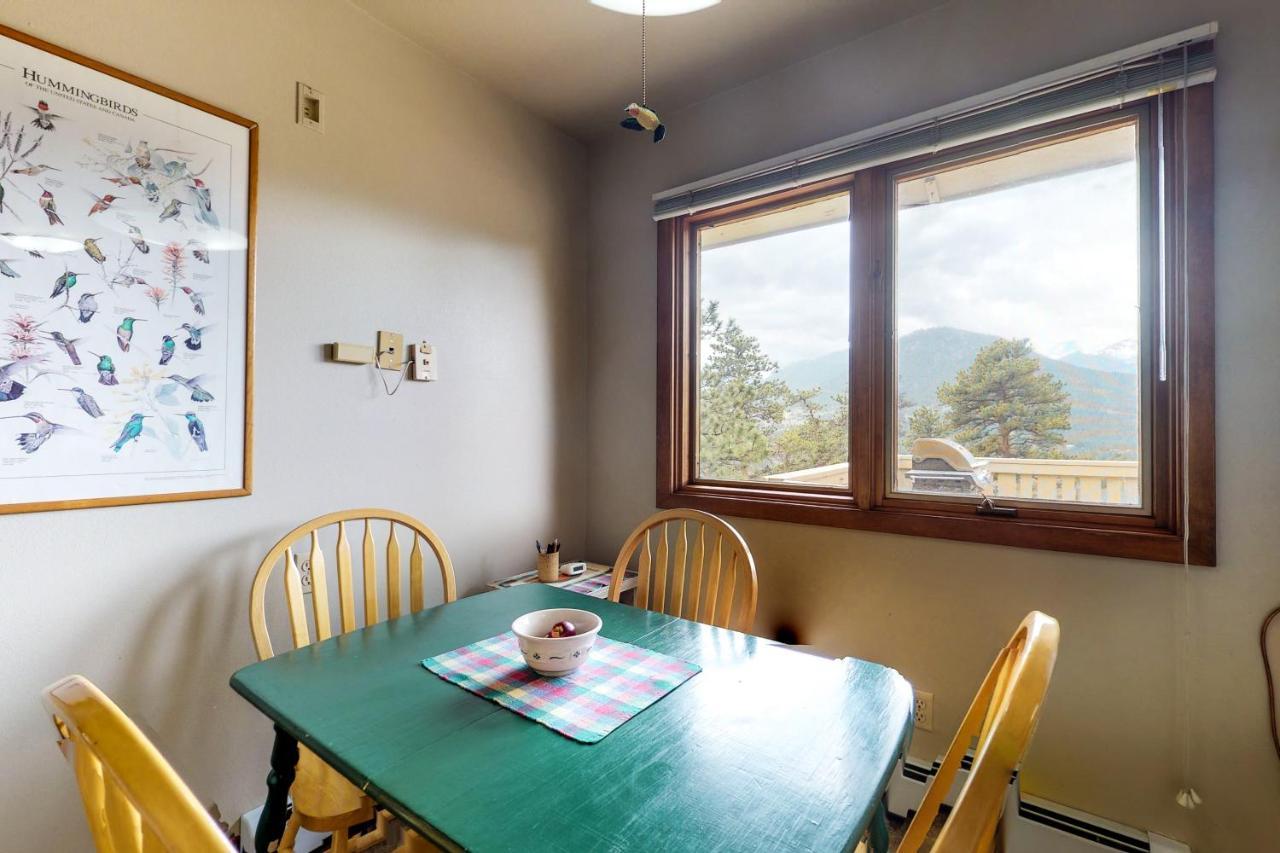 Great Outdoors - Permit #3428 Villa Estes Park Eksteriør billede